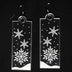 Snowflake Earrings