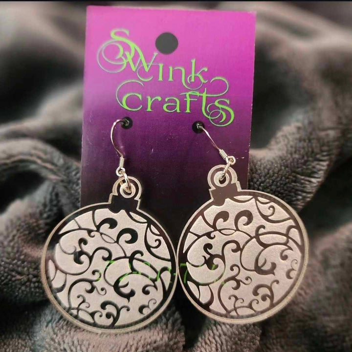 Ornament Earrings