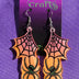 Spiderweb Earrings