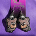 Freddy Fazbear Earrings