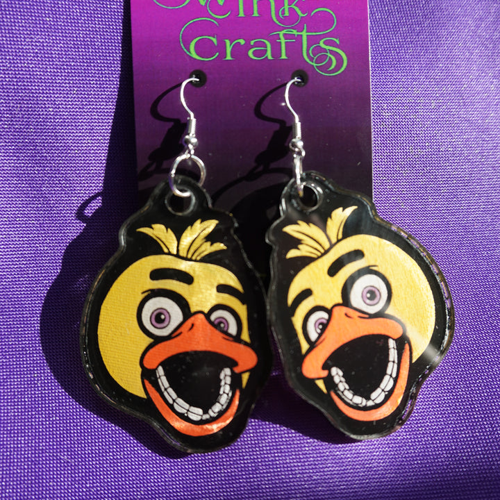 Chica Earrings